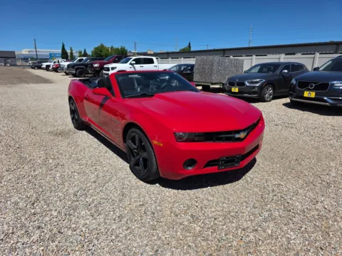 Another view of 2012 Chevrolet Camaro 2LT for sale in Boise, ID at Driven