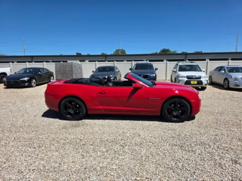 More photos of 2012 Chevrolet Camaro 2LT at Driven, ID