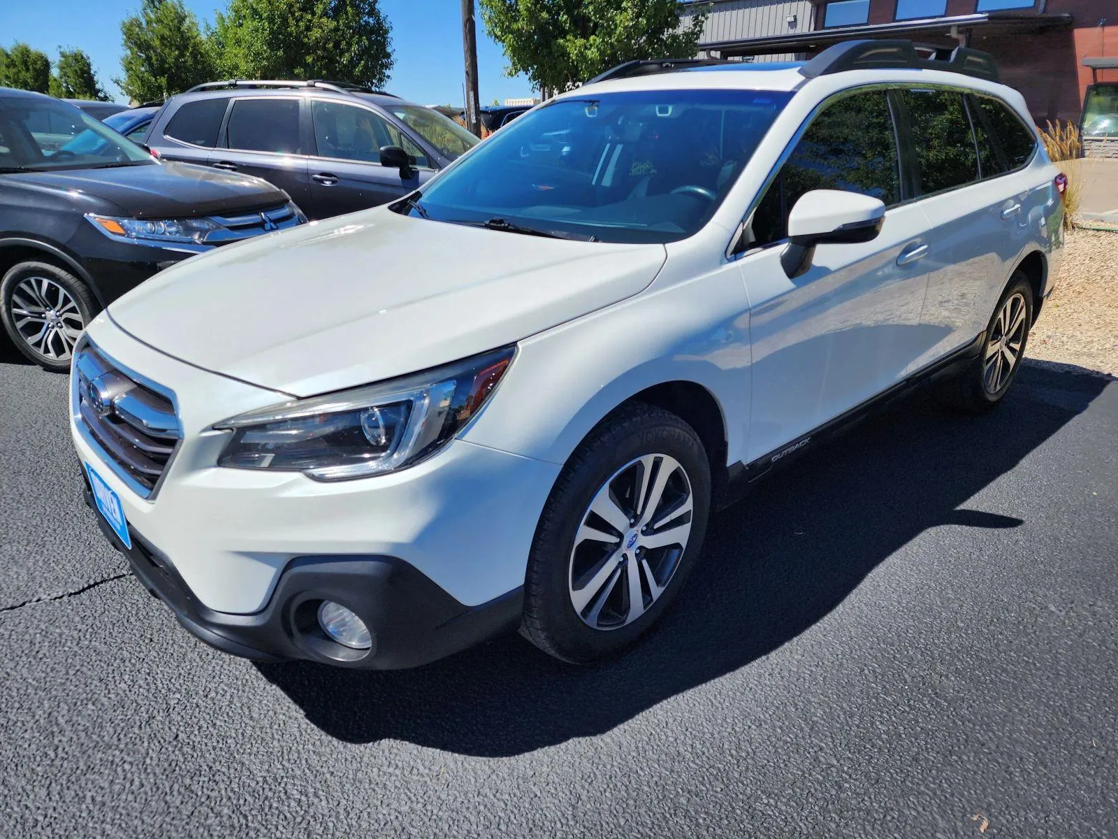 2019 Subaru Outback Limited for sale in Boise, ID