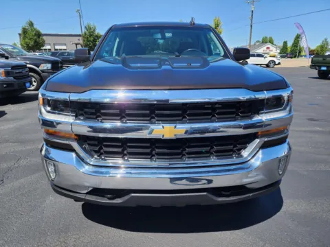 Photos of 2018 Chevrolet Silverado 1500 LT for sale in Boise, ID at Driven