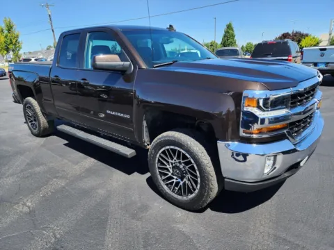 Another view of 2018 Chevrolet Silverado 1500 LT for sale in Boise, ID at Driven