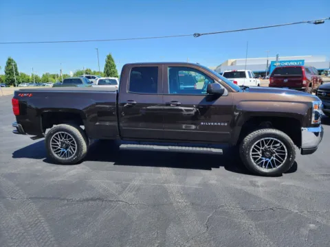 More photos of 2018 Chevrolet Silverado 1500 LT at Driven, ID