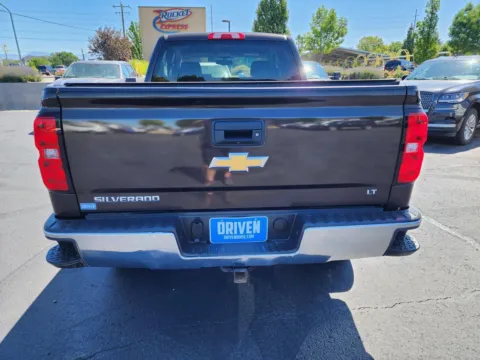 More photos of 2018 Chevrolet Silverado 1500 LT at Driven, ID