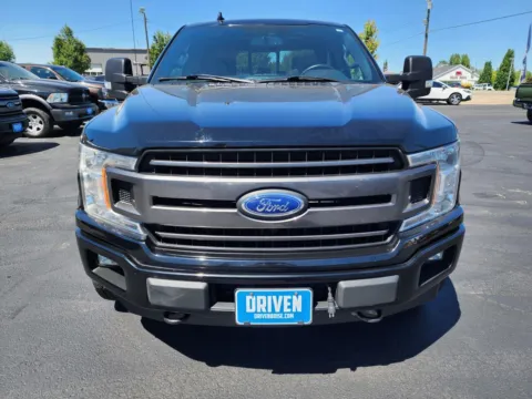 Photos of 2018 Ford F-150 XLT for sale in Boise, ID at Driven