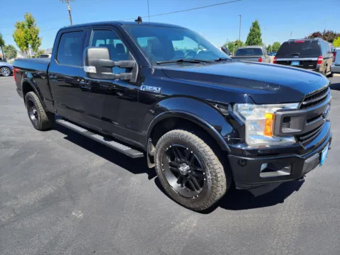 Another view of 2018 Ford F-150 XLT for sale in Boise, ID at Driven