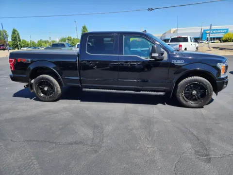 More photos of 2018 Ford F-150 XLT at Driven, ID