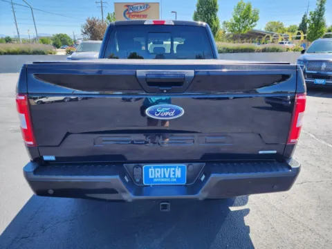 More photos of 2018 Ford F-150 XLT at Driven, ID