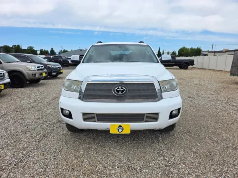 Photos of 2008 Toyota Sequoia Limited Sport Utility 4D for sale in Boise, ID at Driven