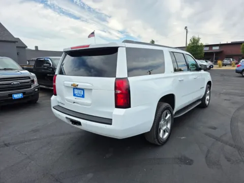 More photos of 2020 Chevrolet Suburban LT Sport Utility 4D at Driven, ID