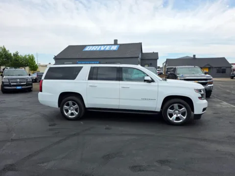 More photos of 2020 Chevrolet Suburban LT Sport Utility 4D at Driven, ID