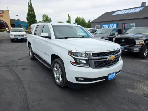 Another view of 2020 Chevrolet Suburban LT Sport Utility 4D for sale in Boise, ID at Driven