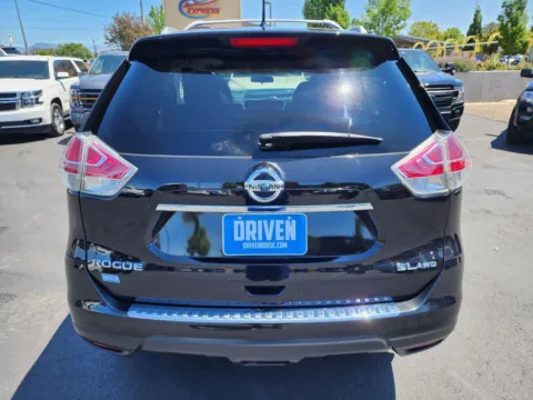 More photos of 2016 Nissan Rogue SL at Driven, ID