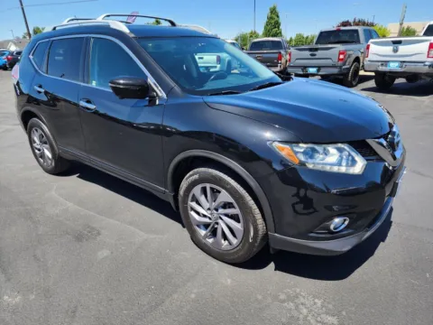 Another view of 2016 Nissan Rogue SL Sport Utility 4D for sale in Boise, ID at Driven
