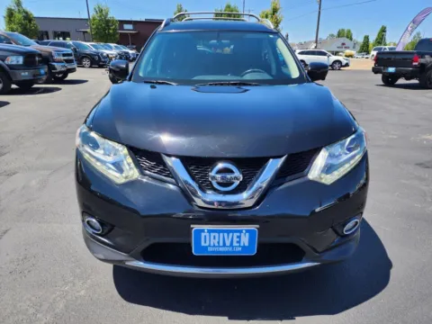Photos of 2016 Nissan Rogue SL Sport Utility 4D for sale in Boise, ID at Driven