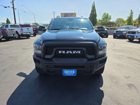 Photos of 2022 Ram 1500 Classic Warlock for sale in Boise, ID at Driven