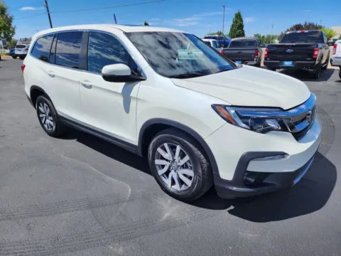 Another view of 2019 Honda Pilot EX-L Sport Utility 4D for sale in Boise, ID at Driven
