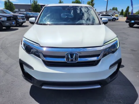 Photos of 2019 Honda Pilot EX-L Sport Utility 4D for sale in Boise, ID at Driven