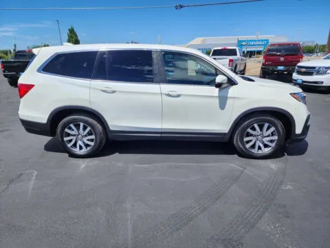 More photos of 2019 Honda Pilot EX-L Sport Utility 4D at Driven, ID