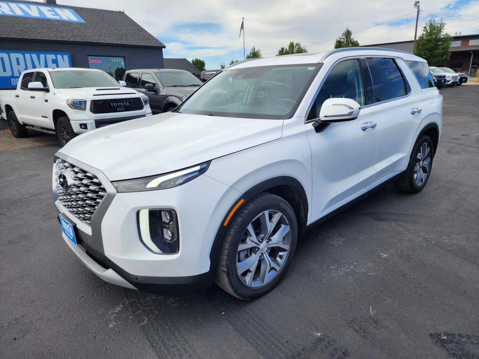 2021 Hyundai Palisade SEL