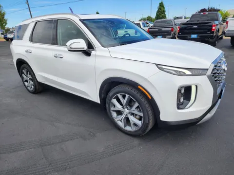 Another view of 2021 Hyundai Palisade SEL for sale in Boise, ID at Driven