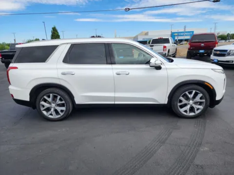 More photos of 2021 Hyundai Palisade SEL Sport Utility 4D at Driven, ID