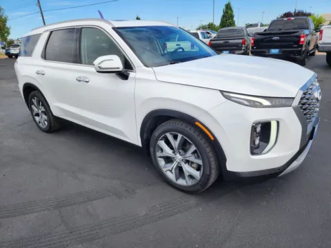 Another view of 2021 Hyundai Palisade SEL Sport Utility 4D for sale in Boise, ID at Driven