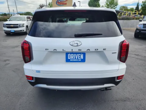 More photos of 2021 Hyundai Palisade SEL Sport Utility 4D at Driven, ID