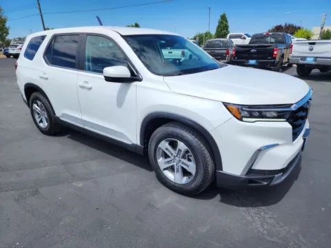 Another view of 2023 Honda Pilot EX-L Sport Utility 4D for sale in Boise, ID at Driven
