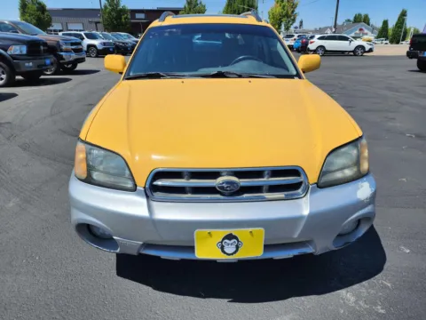 Photos of 2003 Subaru Baja Sport Utility Pickup 4D for sale in Boise, ID at Driven