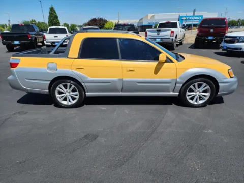 More photos of 2003 Subaru Baja Sport Utility Pickup 4D at Driven, ID
