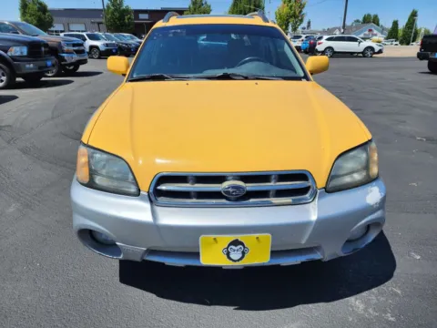Photos of 2003 Subaru Baja Sport Utility Pickup 4D for sale in Boise, ID at Driven