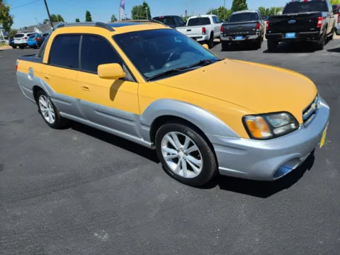 Another view of 2003 Subaru Baja Sport Utility Pickup 4D for sale in Boise, ID at Driven