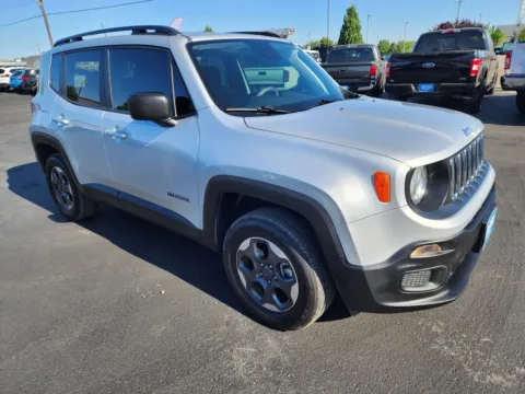 Another view of 2018 Jeep Renegade Sport SUV 4D for sale in Boise, ID at Driven