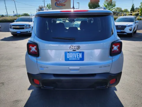 More photos of 2018 Jeep Renegade Sport SUV 4D at Driven, ID