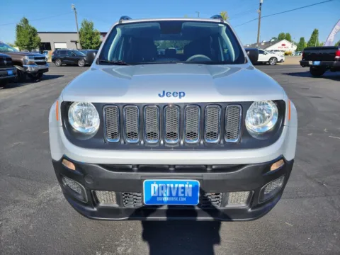 Photos of 2018 Jeep Renegade Sport SUV 4D for sale in Boise, ID at Driven