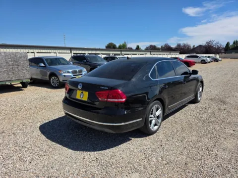 More photos of 2014 Volkswagen Passat 1.8T SEL Premium Sedan 4D at Driven, ID