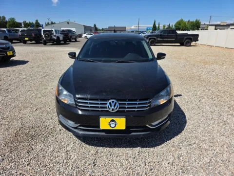 Photos of 2014 Volkswagen Passat 1.8T SEL Premium Sedan 4D for sale in Boise, ID at Driven