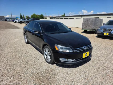Another view of 2014 Volkswagen Passat 1.8T SEL Premium Sedan 4D for sale in Boise, ID at Driven