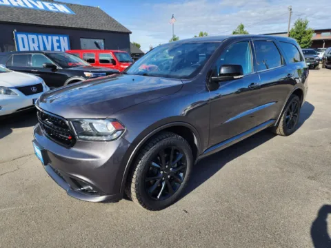 Gray 2018 Dodge Durango GT for sale in Boise, ID