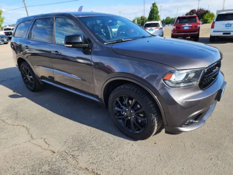 Another view of 2018 Dodge Durango GT Sport Utility 4D for sale in Boise, ID at Driven
