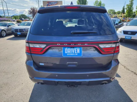 More photos of 2018 Dodge Durango GT Sport Utility 4D at Driven, ID