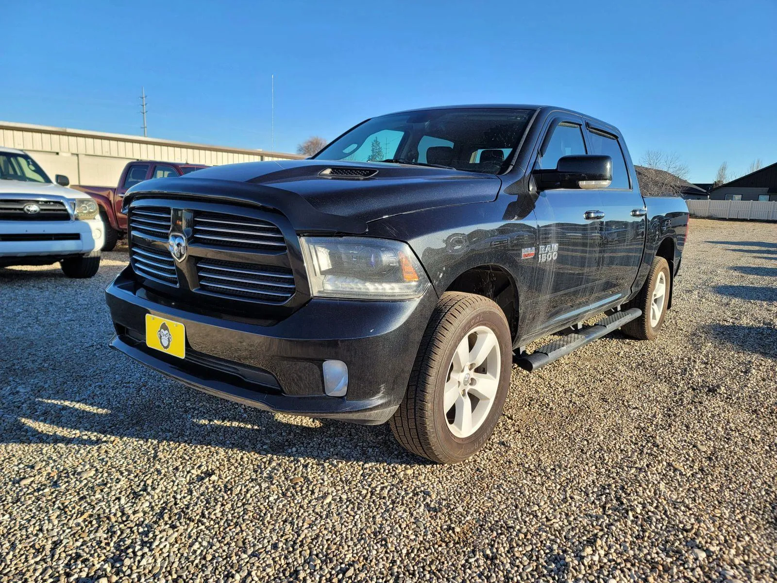 2015 Ram 1500 Sport for sale in Boise, ID