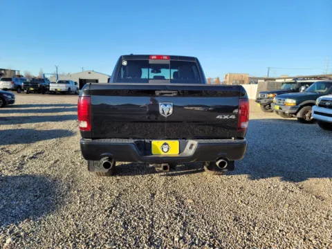 More photos of 2015 Ram 1500 Sport at Driven, ID
