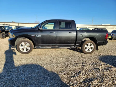 More photos of 2015 Ram 1500 Sport at Driven, ID