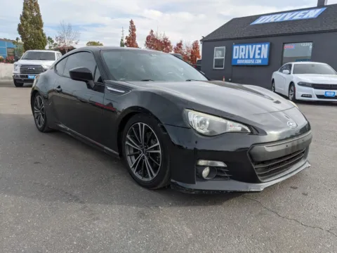 Another view of 2013 Subaru BRZ Limited for sale in Boise, ID at Driven