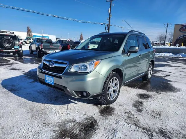 2016 Subaru Forester 2.5i Touring Sport Utility 4D for sale in Boise, ID