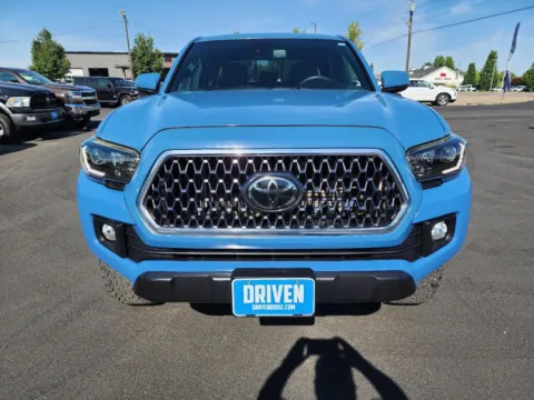 Photos of 2019 Toyota Tacoma TRD Off Road for sale in Boise, ID at Driven