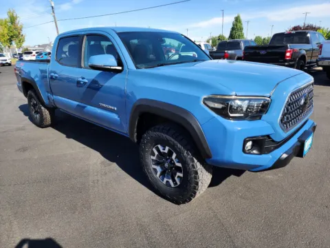 Another view of 2019 Toyota Tacoma TRD Off Road for sale in Boise, ID at Driven