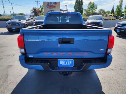 More photos of 2019 Toyota Tacoma TRD Off Road at Driven, ID