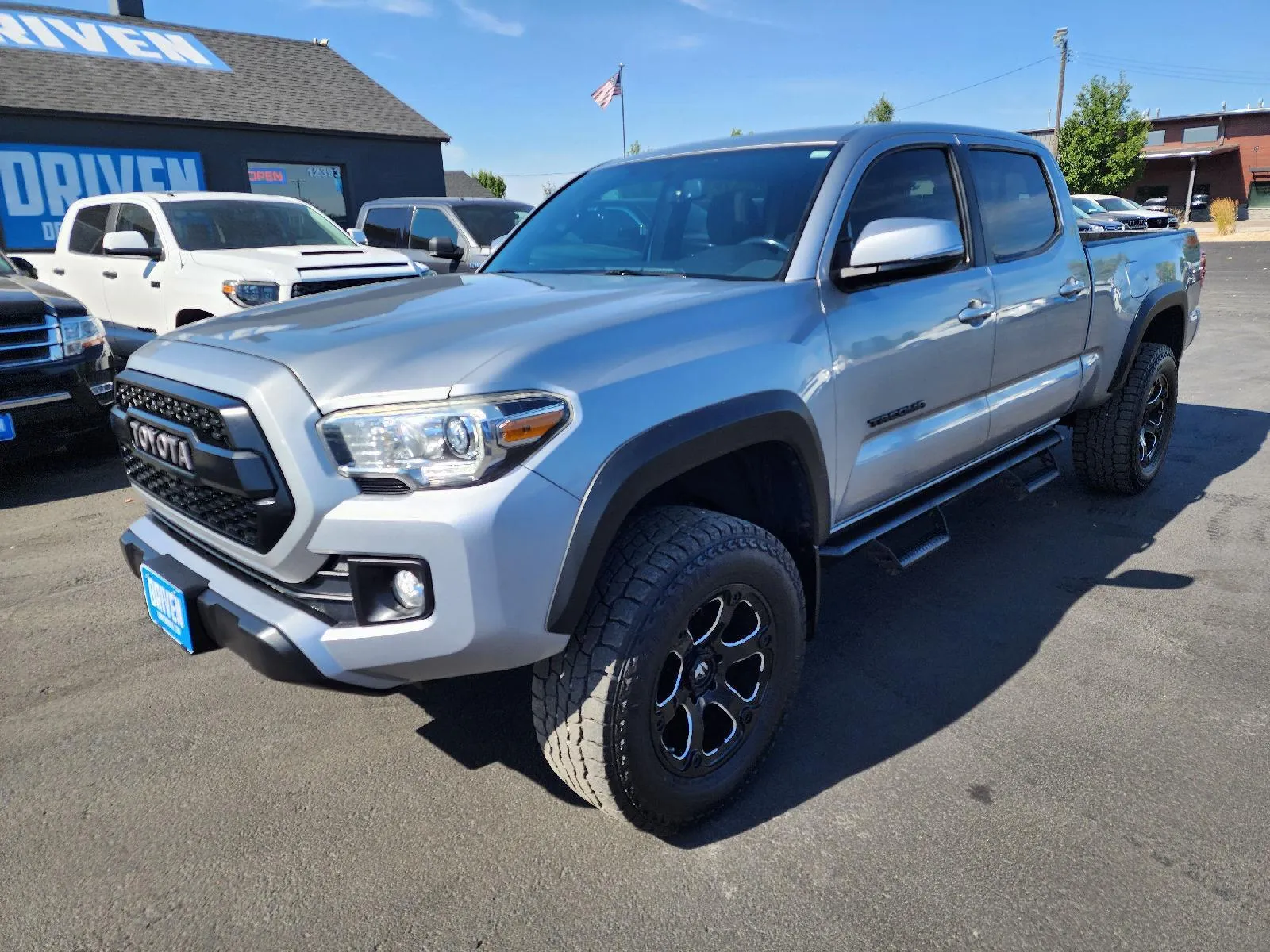2017 Toyota Tacoma TRD Off Road